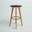 Arliss Round Solid Wood Dining Table
