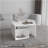 Side Table 25" H, 1 Shelf
