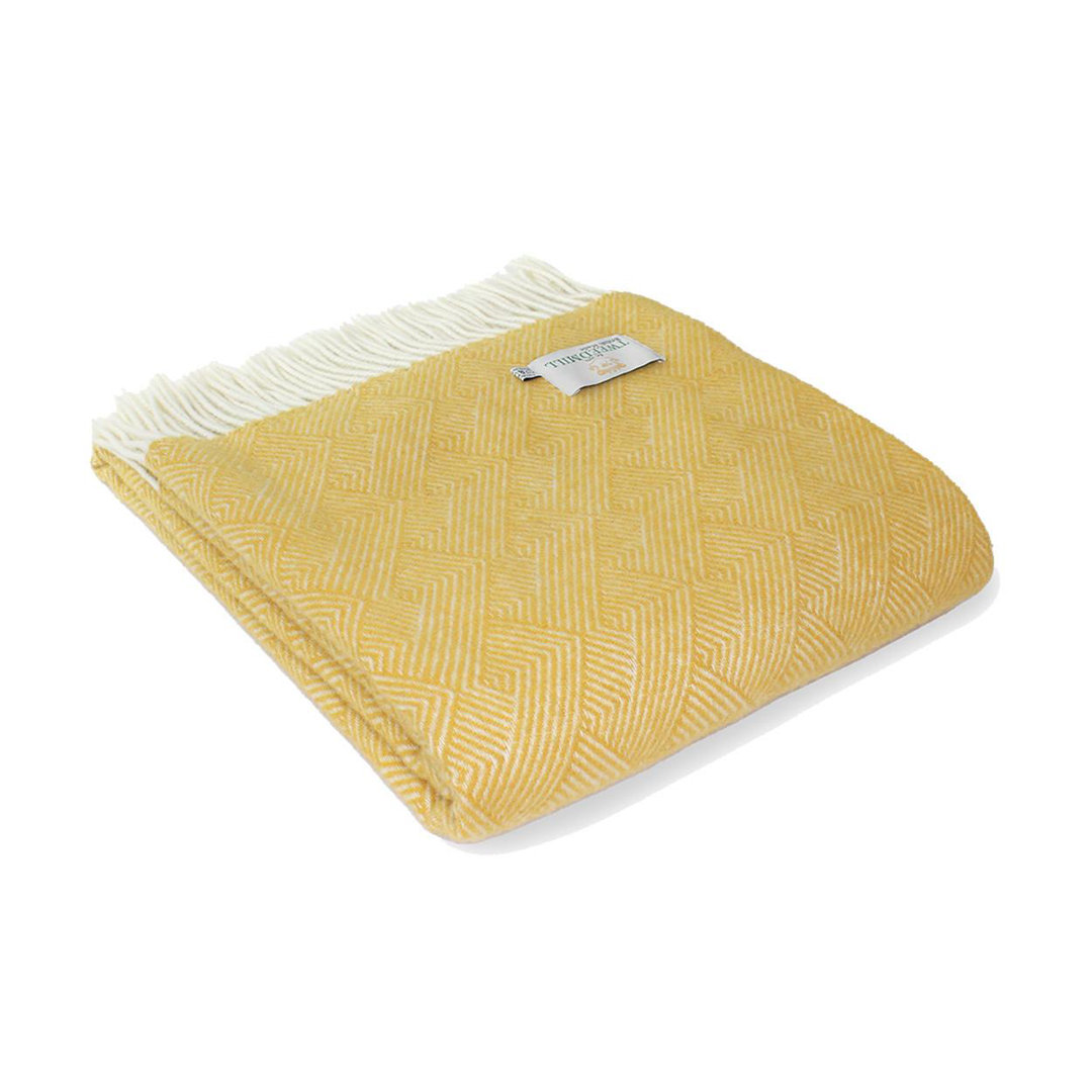 Lifestyle Delamere Throw - 150 X 183Cms Tweedmill Blanket