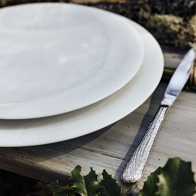 Supernature Porcelain Charger