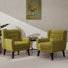 Jaqueze 73.4 Cm Wide Cotton Armchair