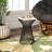 Alberte Modern End Table-531174367