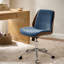 Chaise de bureau Oswina Ember-83688121