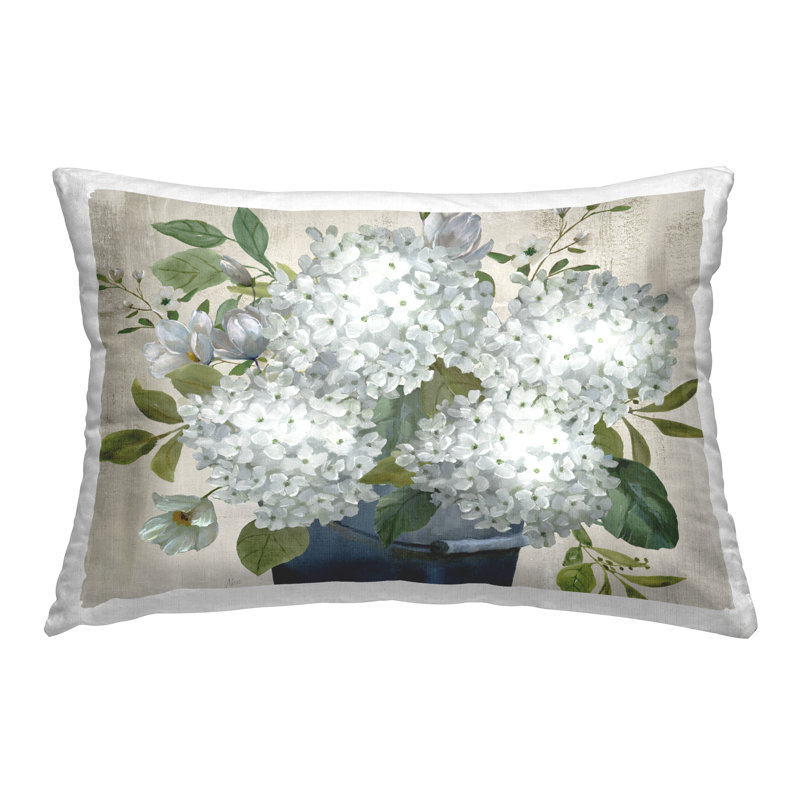 Coussin Country Hydrangea