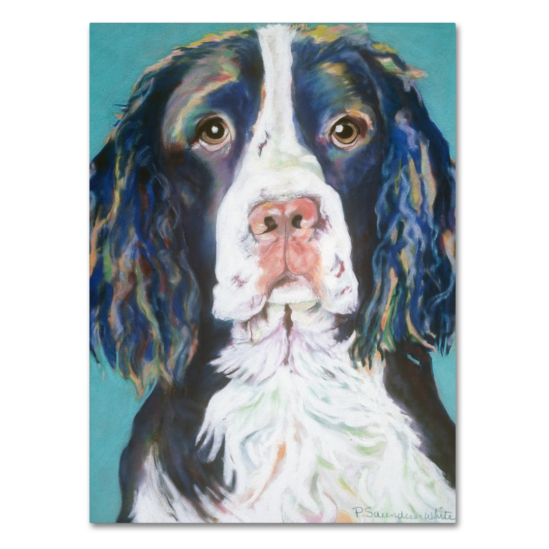Dodger - Print on Canvas Latitude Run® 