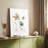 Simple Home -Gallery Wrapped Cavas-1406576679