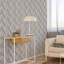 Geometric Wallpaper Roll-314473297