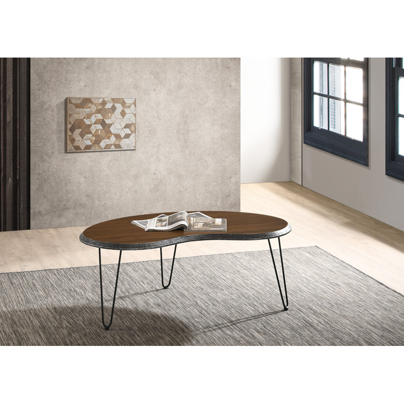 Sundee Three Leg Coffee Table, H39 x L100 x W60cm