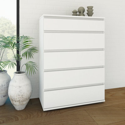 Tanesha 5 - Drawer Chest of Drawers