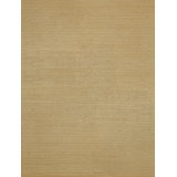Rectangle Area Rug in Cream/Gold