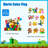 Super Mario Cake Decorations