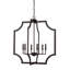  Lustre géométrique à 6 lumières-32971098