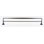 Charlies Double Wall Mounted Towel Bar