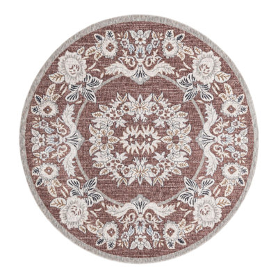 Erica Floral Indoor Rug