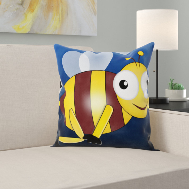 Coussin à abeilles