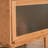 Small Nordic style bookcase