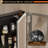 LED Bathroom Medicine Mirror Cabinet, Defog, Dimmable, 3-Color Mode, Outlets & USBs-1428562752-1468927076
