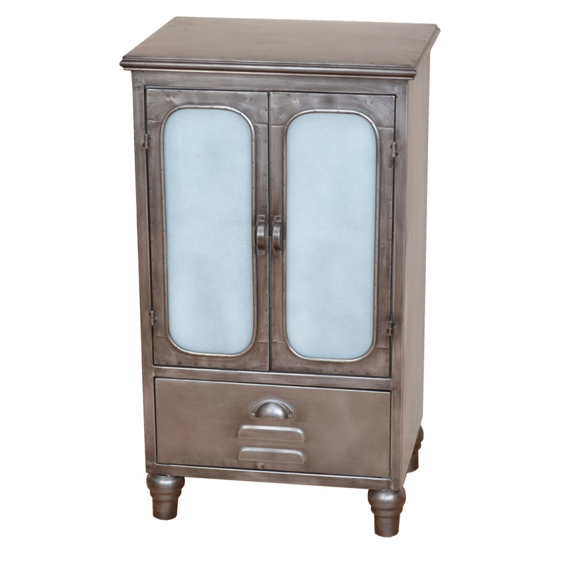 Alaniz 1 - Drawer Chest of Drawers