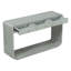 Console 55 po pour couloir antique-1891574141