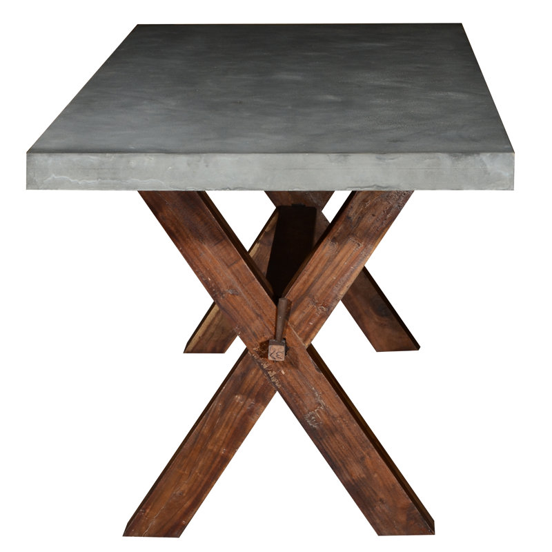 Table de salle à manger Neubauer, Hauteur standard (hauteur de 30 po)