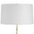 Halen Brass Floor Lamp