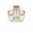 Mademoiselle Semi-Flush Mount