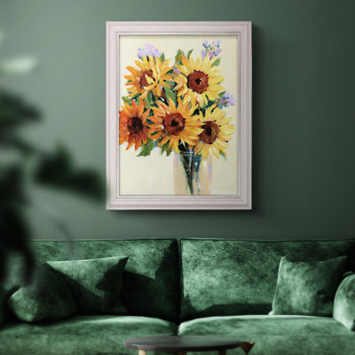 " Fresh Cut Flowers I "
