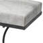 Kai Leather Bench