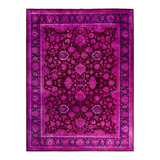 Orega One-of-a-Kind 9' 2" X 12' 2" Hand Knotted Area Rug