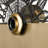 17.5"H Quintin Modern Indoor Plug In Wall Sconce