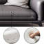 Coussin modulaire en cuir véritable-108589314-108589316-108589320