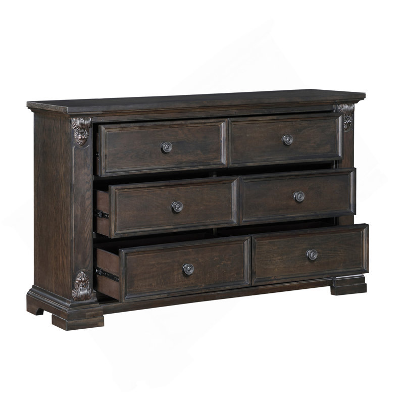 Commode 6 tiroirs Elegant Design