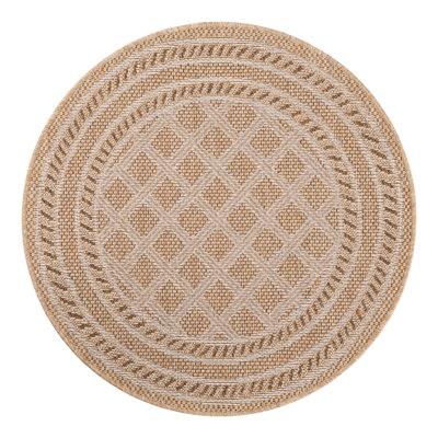 Indoor/Outdoor Trellis Area Rug