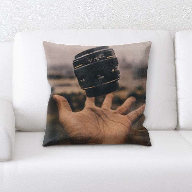 Evenson Throw Pillow
