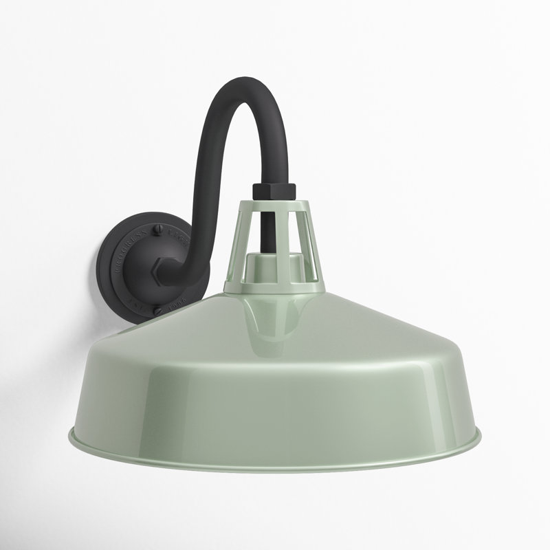 Ciana Wall Light, Pistachio