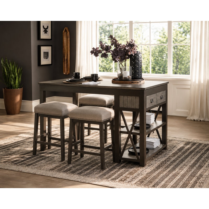 Ashbourne 36"H Counter Height Table