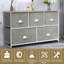 Commode 5 tiroirs Minden-751238401