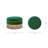 Yolanda 24" Round Upholstered Accent Ottoman-315098756