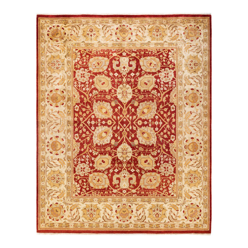 One-of-a-Kind 8' 3" X 10' 3" Hand Knotted Area Rug