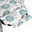 Fauteuil inclinable rembourré 29,75 po