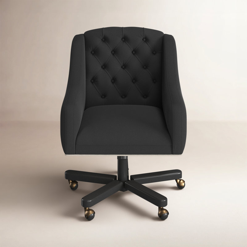 Alois Linen Executive Chair