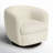 Marcy Upholstered Swivel Barrel Chair-458238733