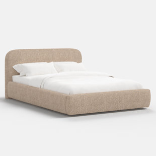 Daphne Platform Bed