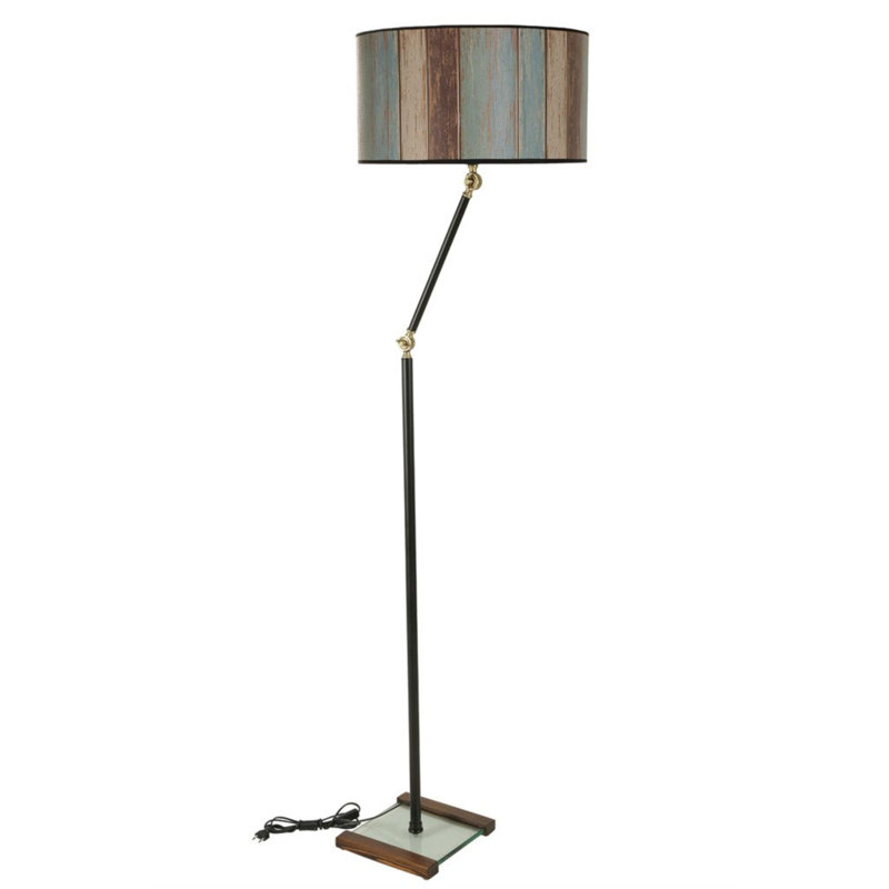 Panavista 165cm Swing Arm Floor Lamp