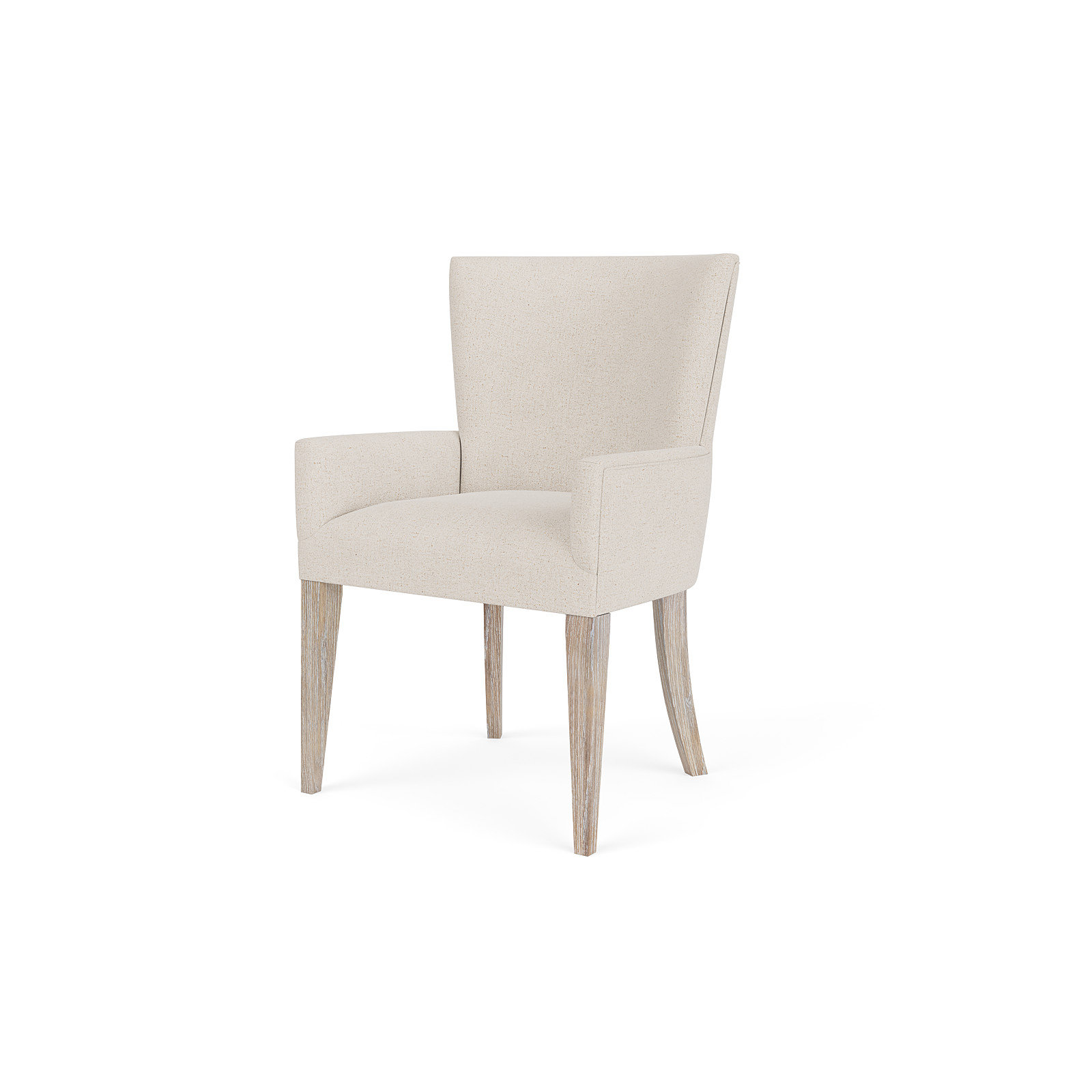 Norene Linen Armchair