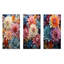 Ensemble de salon coloré 3 pièces Mums Serene - Mums-559264978