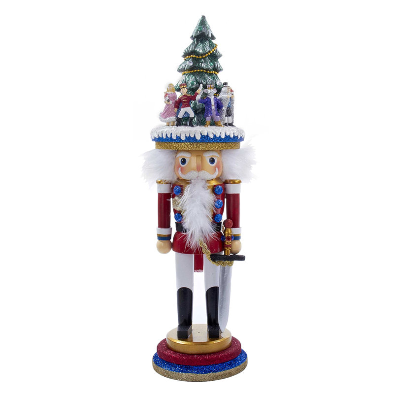 Kurt Adler Hollywood Nutcracker, Nutcracker Suite, 19in