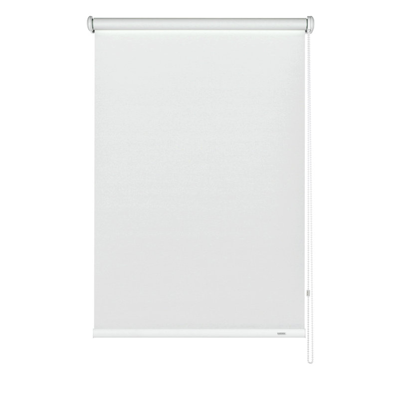 Blackout Roll-Up Blind, White, 230cm L x 102cm W