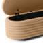Banc de rangement en sherpa Bayville-646500053-646500051