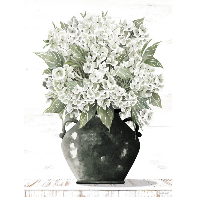Charme Hortensia, H 48 po x l 32 po